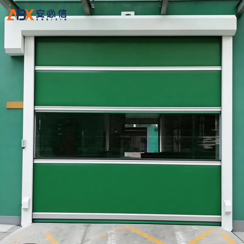 黔东南苗族侗族自治州PVC快速门