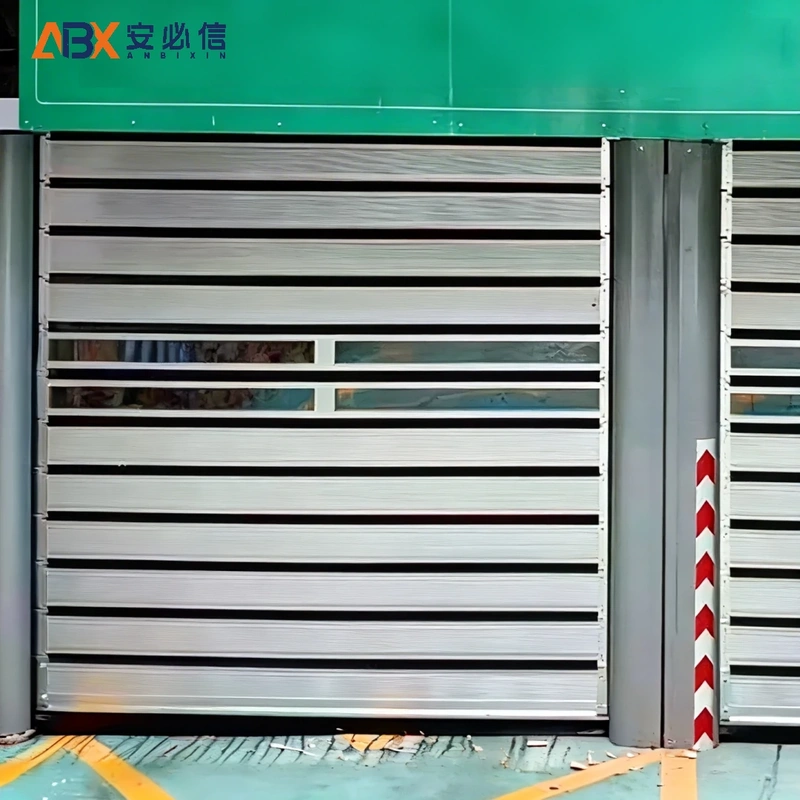 黔东南苗族侗族自治州金属快速门